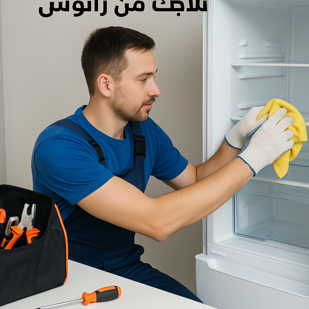 صيانة ثلاجات ايديال زانوسى